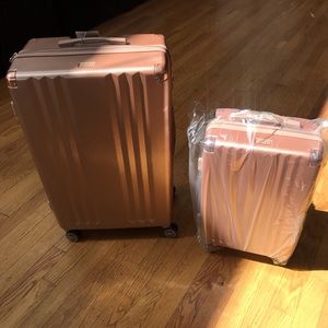 CalPack Ambeur 2-Piece Luggage Set Brand New!